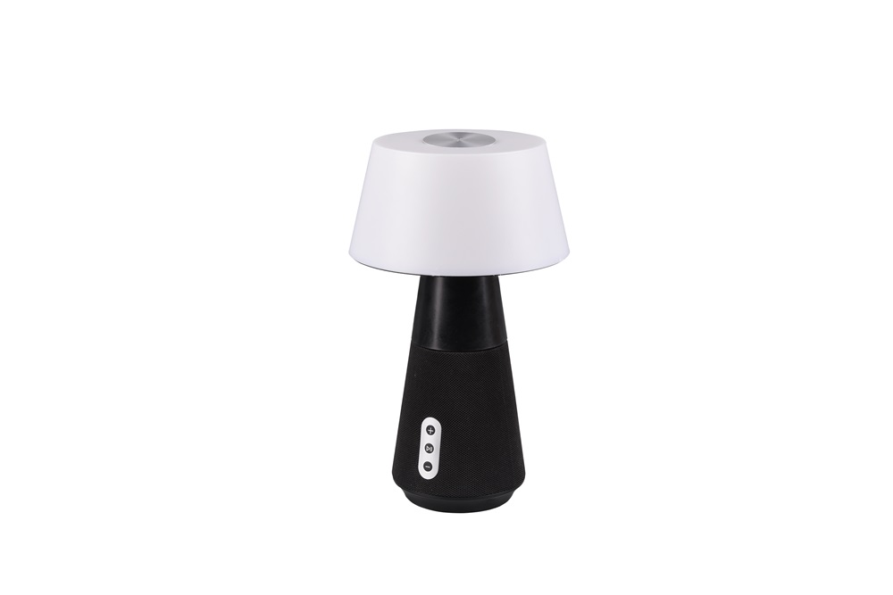 TRIO R52041142 DJ 4,5W 600LM állítható színhőmérséklettel fekete asztali lámpa