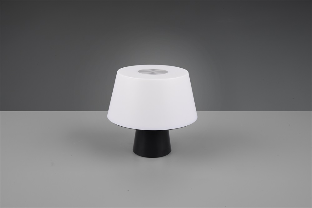 TRIO R52041142 DJ 4,5W 600LM állítható színhőmérséklettel fekete asztali lámpa