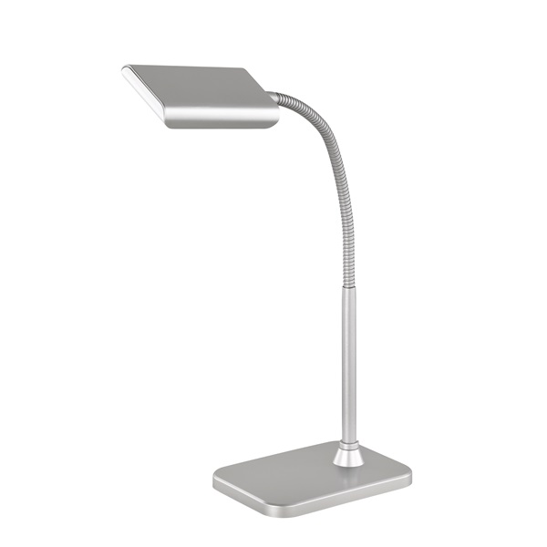 TRIO R52141387 Pico 3W 260lm 3000K titán asztali lámpatest