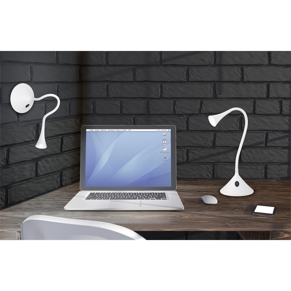 TRIO R52391101 Viper 3W 260lm 3000K fehér asztali lámpatest