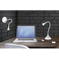 TRIO R52391101 Viper 3W 260lm 3000K fehér asztali lámpatest