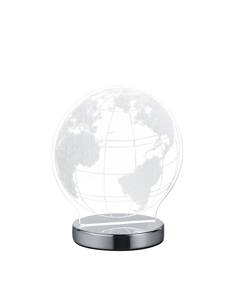 TRIO R52481106 Globe asztali lámpa