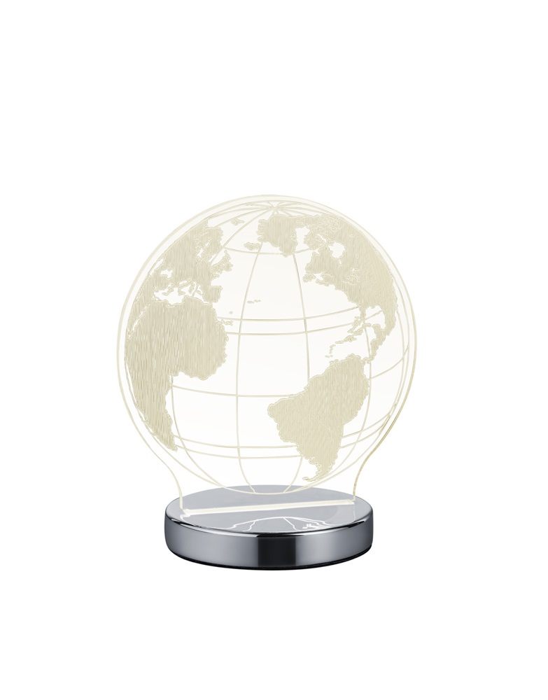 TRIO R52481106 Globe asztali lámpa