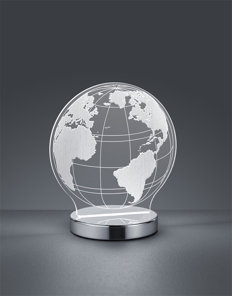 TRIO R52481106 Globe asztali lámpa
