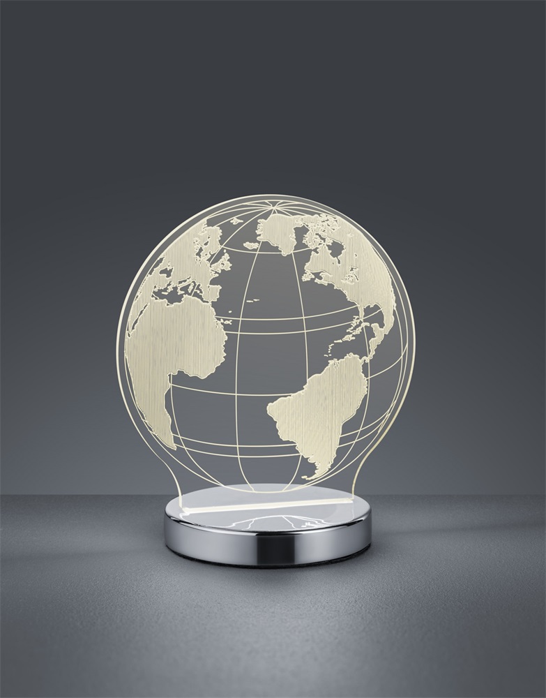 TRIO R52481106 Globe asztali lámpa