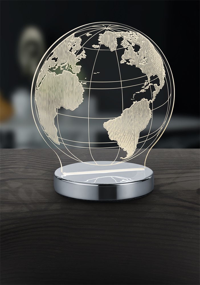 TRIO R52481106 Globe asztali lámpa
