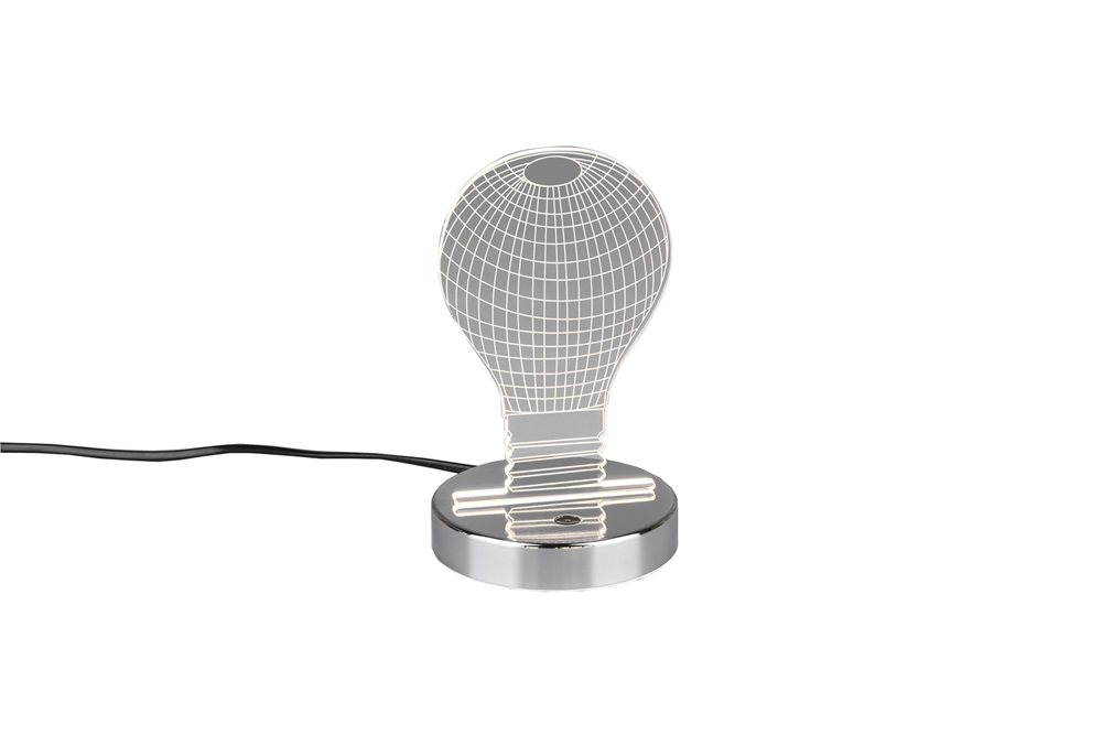 TRIO R52631106 Bulb asztali lámpa
