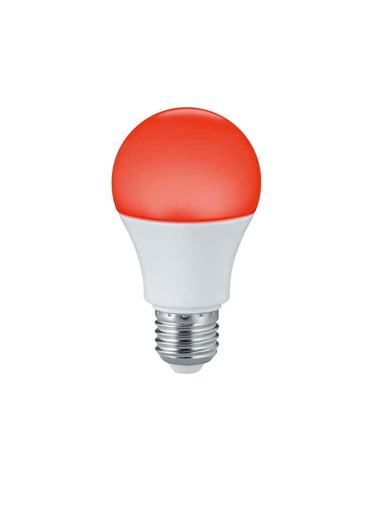 TRIO R951-69 E14 LED izzó 4W, RGB, távirányítóval
