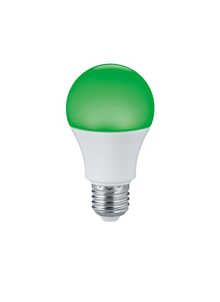 TRIO R951-69 E14 LED izzó 4W, RGB, távirányítóval