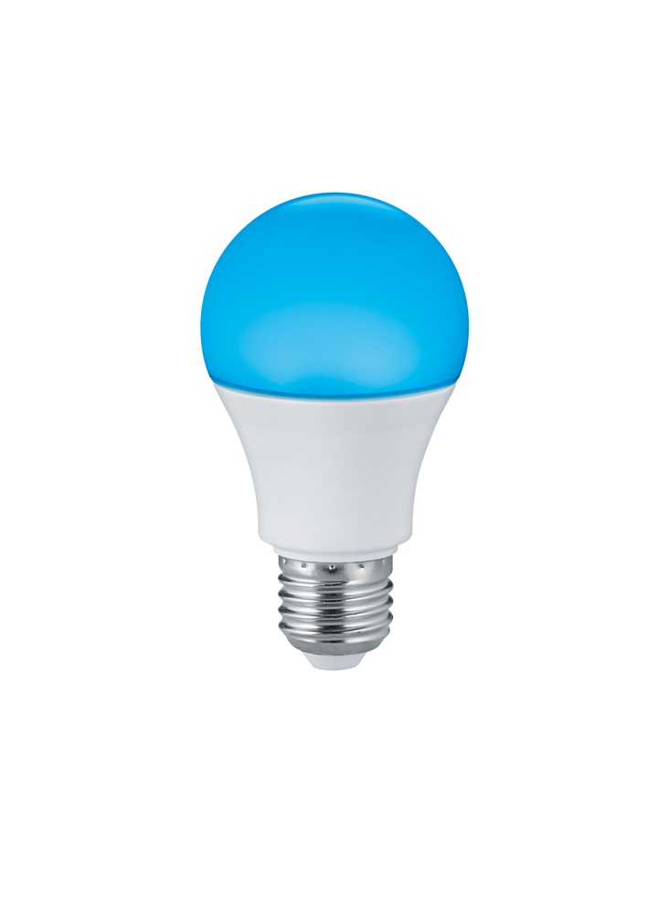 TRIO R951-69 E14 LED izzó 4W, RGB, távirányítóval