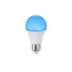 TRIO R961-69 E27 LED izzó, RGB, távirányítóval