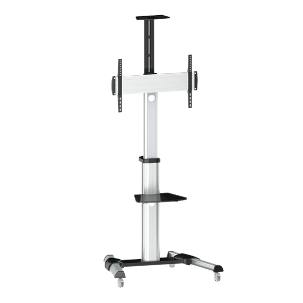 Logilink BP0025 TV stand, adjustable TV height, 37–65“, max. 50 kg