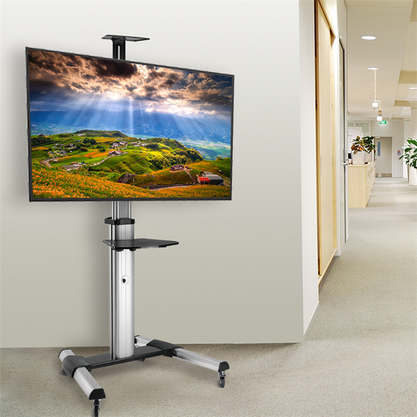 Logilink BP0025 TV stand, adjustable TV height, 37–65“, max. 50 kg
