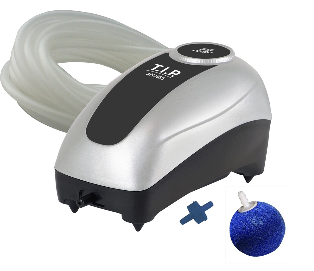 T.I.P. API 100/1 tólevegőztető szivattyú