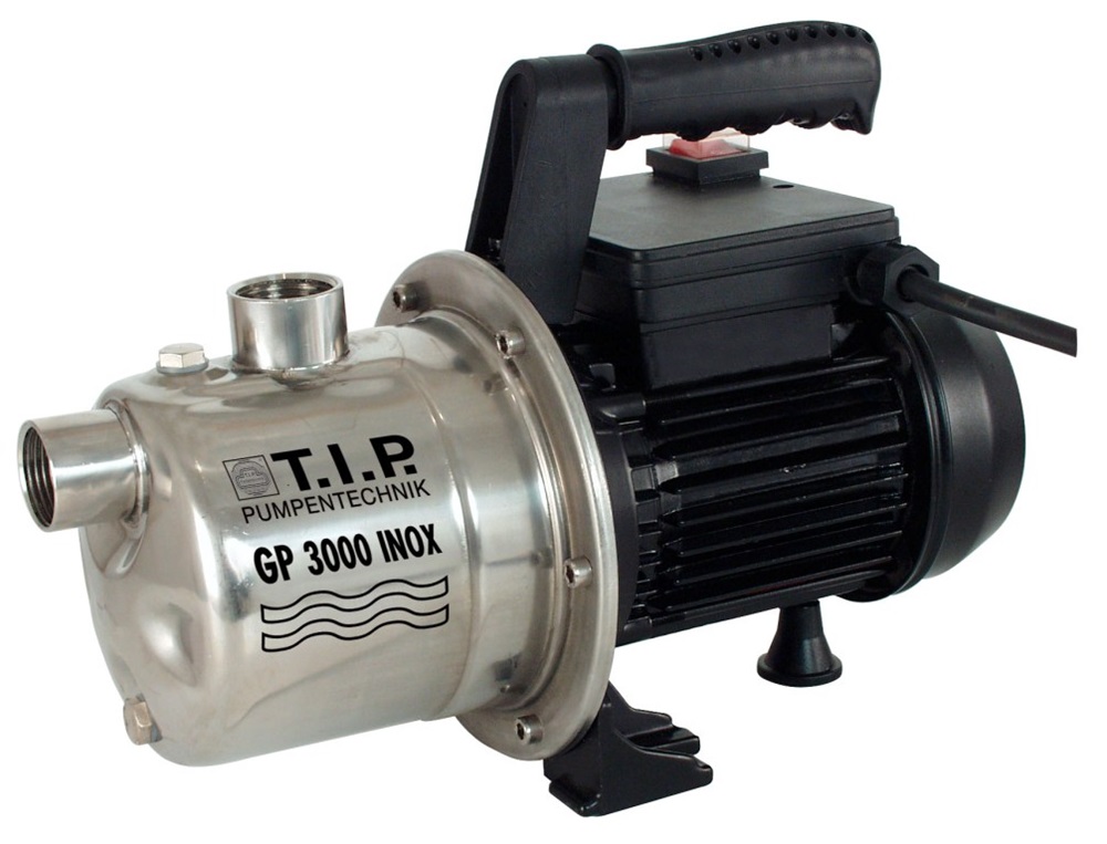 T.I.P. GP 3000 INOX kerti szivattyú