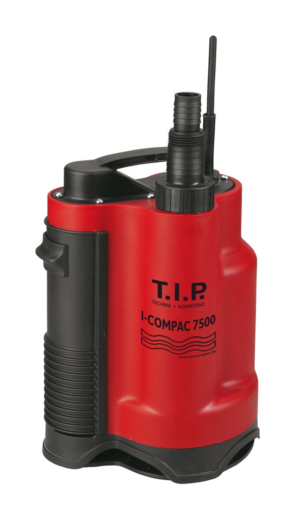 T.I.P. I-Compac 7500 szennyvízszivattyú