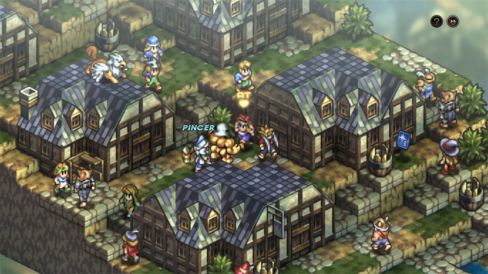 Tactics Ogre: Reborn PS4 játékszoftver