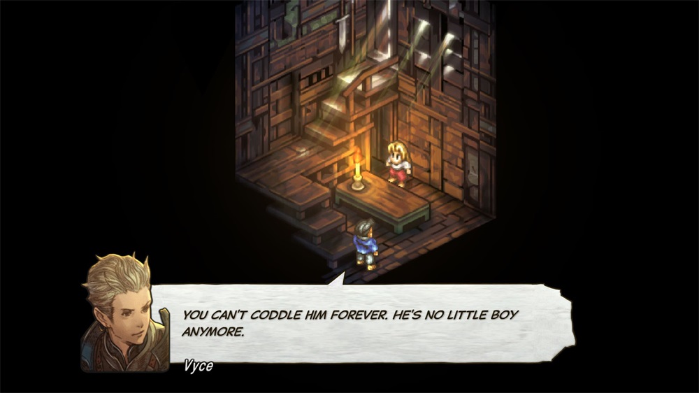 Tactics Ogre: Reborn PS4 játékszoftver