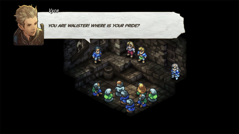 Tactics Ogre: Reborn PS4 játékszoftver