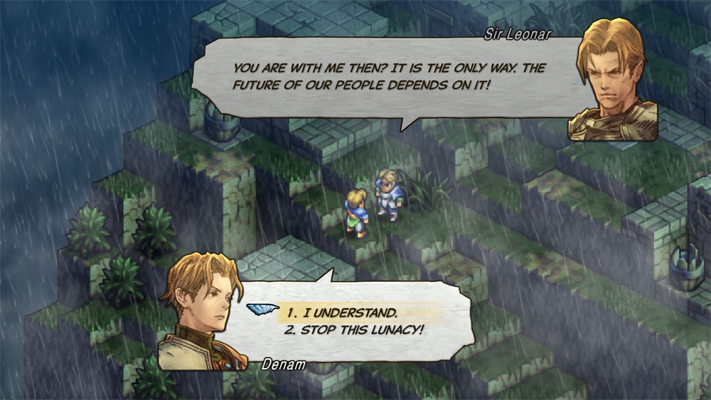 Tactics Ogre: Reborn PS4 játékszoftver