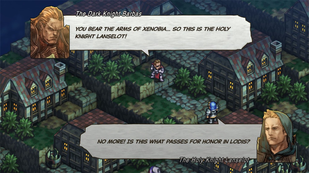 Tactics Ogre: Reborn PS4 játékszoftver