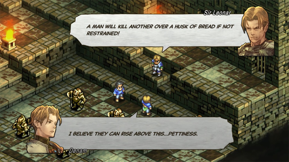 Tactics Ogre: Reborn PS4 játékszoftver