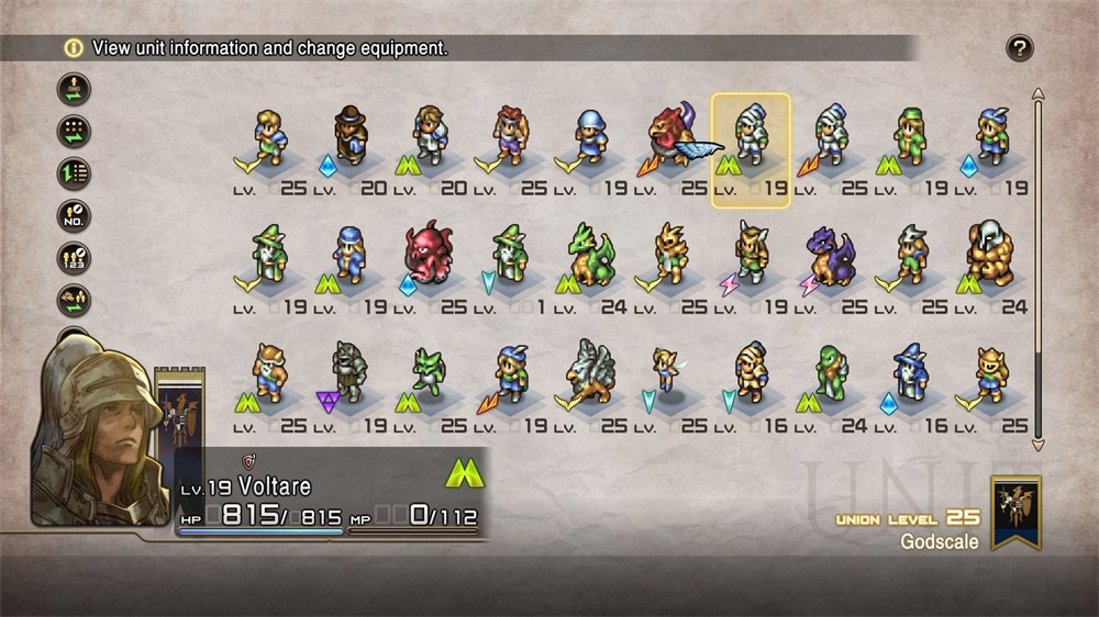 Tactics Ogre: Reborn PS4 játékszoftver
