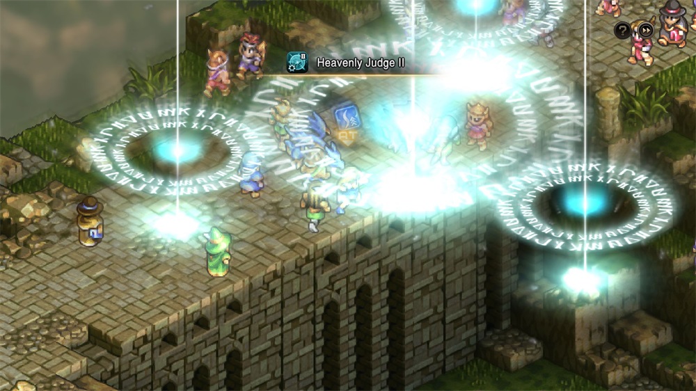 Tactics Ogre: Reborn PS4 játékszoftver