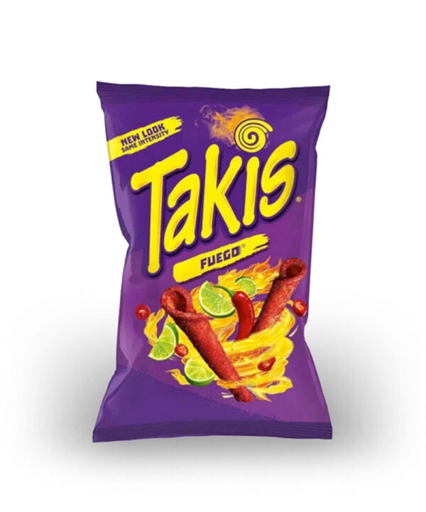 Takis Fuego 90g chips