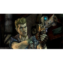 Tales From The Borderlands Xbox One játékszoftver