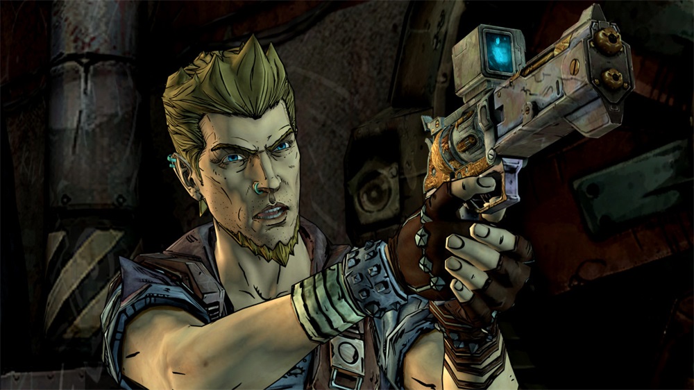 Tales From The Borderlands Xbox One játékszoftver