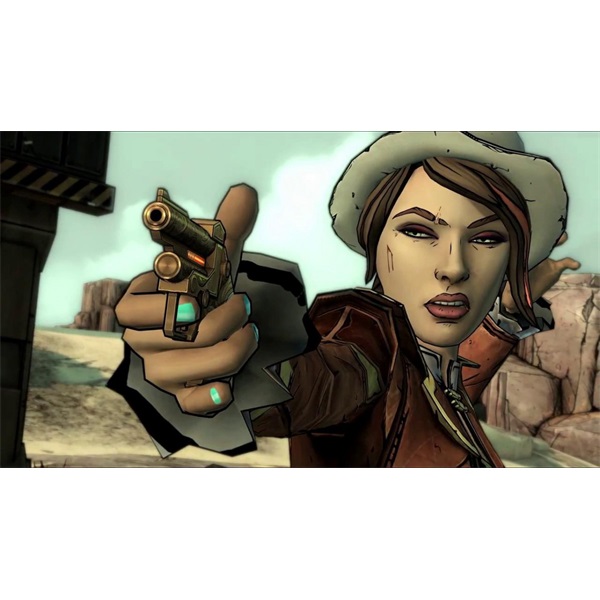 Tales From The Borderlands Xbox One játékszoftver