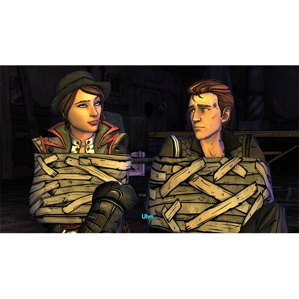 Tales From The Borderlands Xbox One játékszoftver