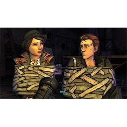 Tales From The Borderlands Xbox One játékszoftver