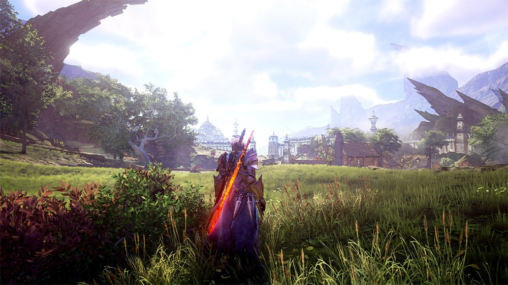 Tales of Arise Xbox One/Series X játékszoftver