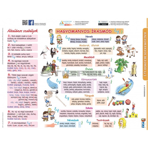 Tanulói munkalap Hagyományos írásmód