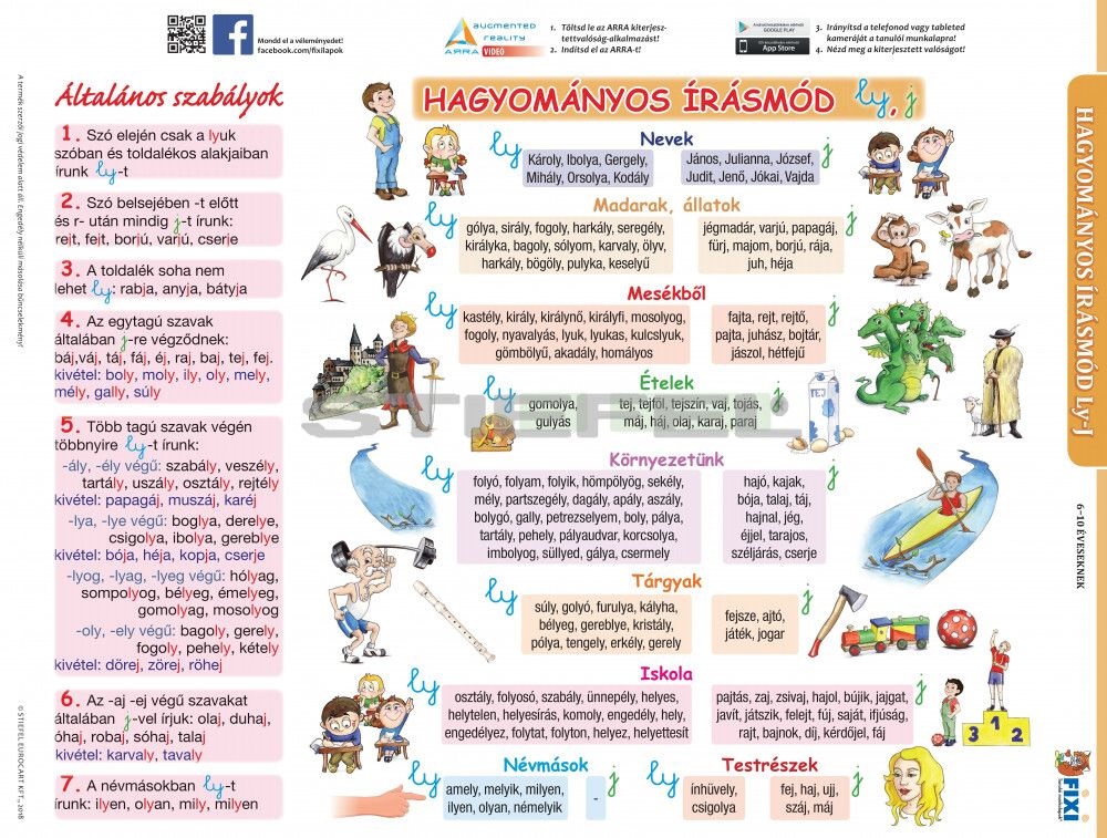 Tanulói munkalap Hagyományos írásmód