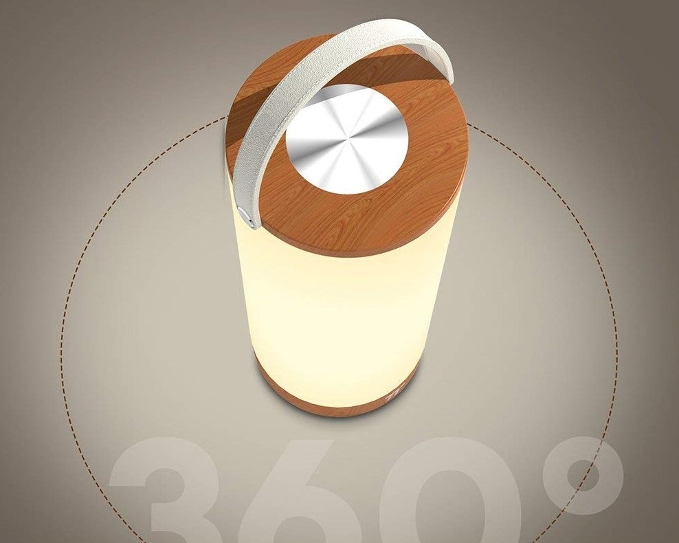 Taotronics TT-DL071 hordozható LED lámpa