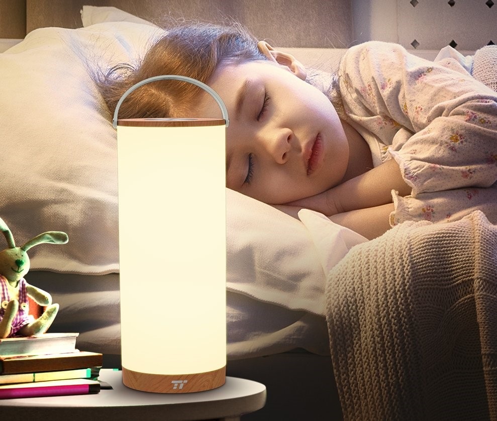 Taotronics TT-DL071 hordozható LED lámpa