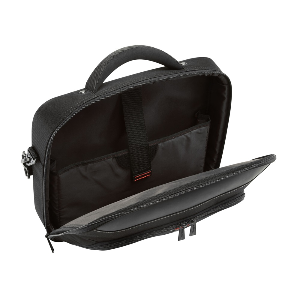 Targus CN414EU Classic plus 13-14,3" Clamshell fekete notebook táska