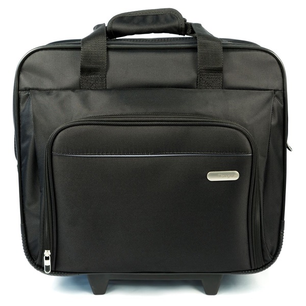 Targus TBR003EU Executive 15.6" fekete notebook trolley