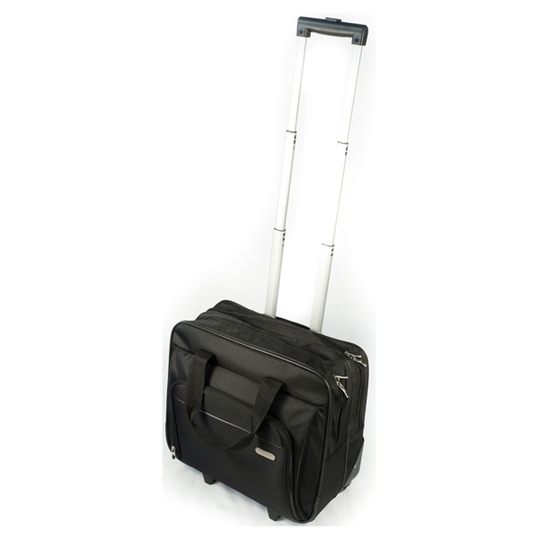Targus TBR003EU Executive 15.6" fekete notebook trolley