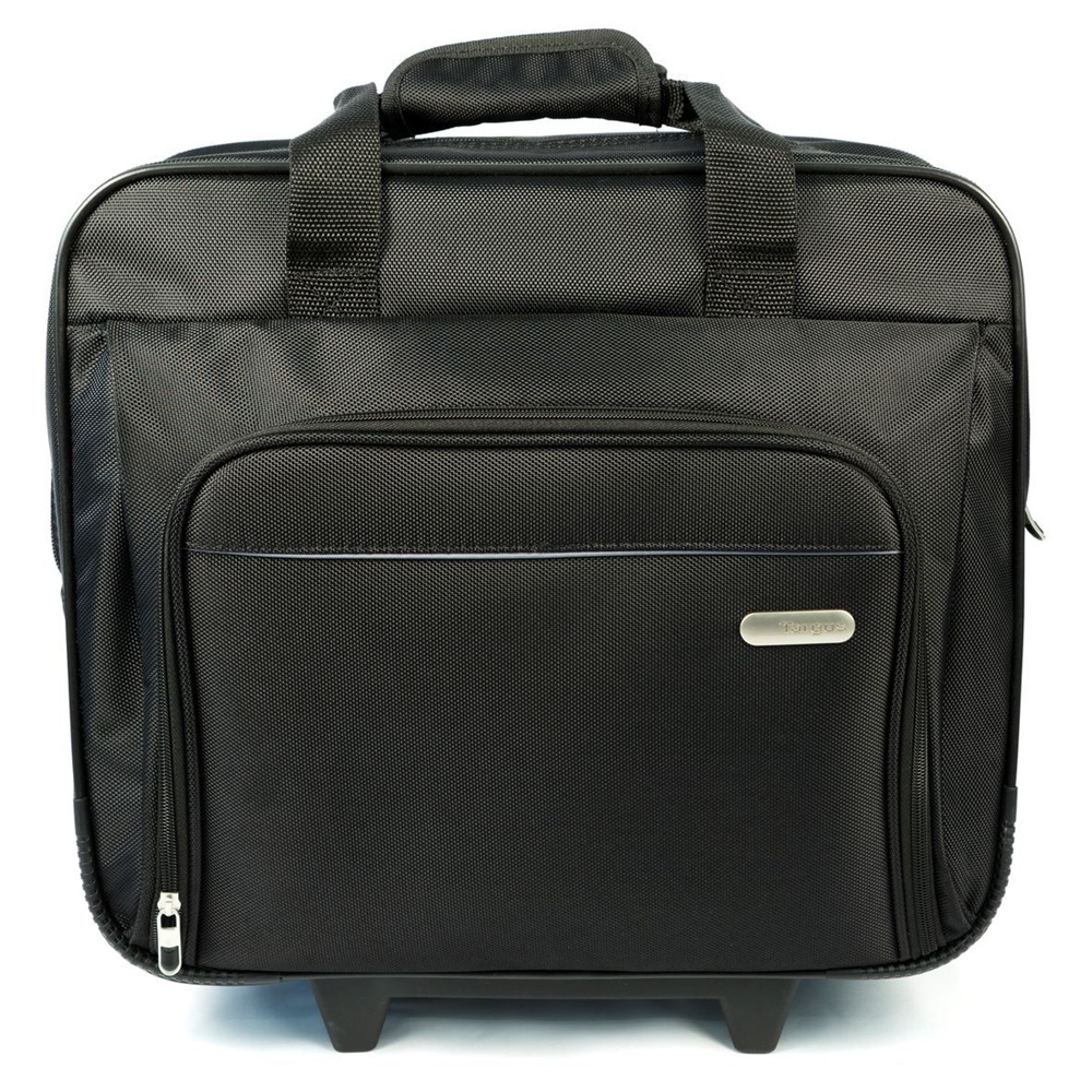 Targus TBR003EU Executive 15.6" fekete notebook trolley