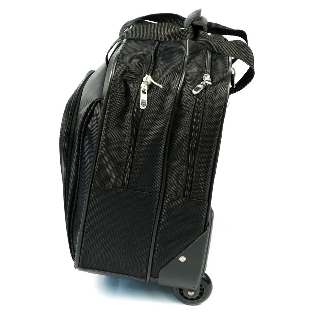 Targus TBR003EU Executive 15.6" fekete notebook trolley