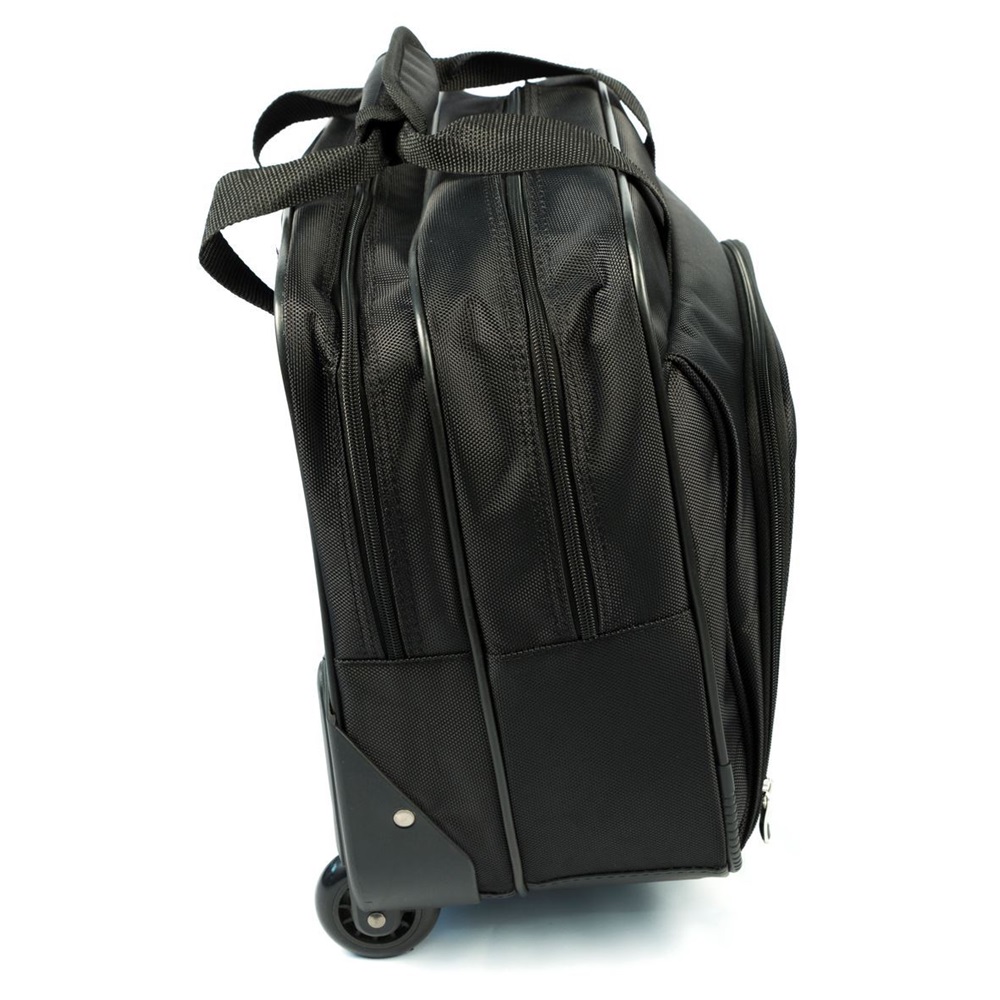 Targus TBR003EU Executive 15.6" fekete notebook trolley
