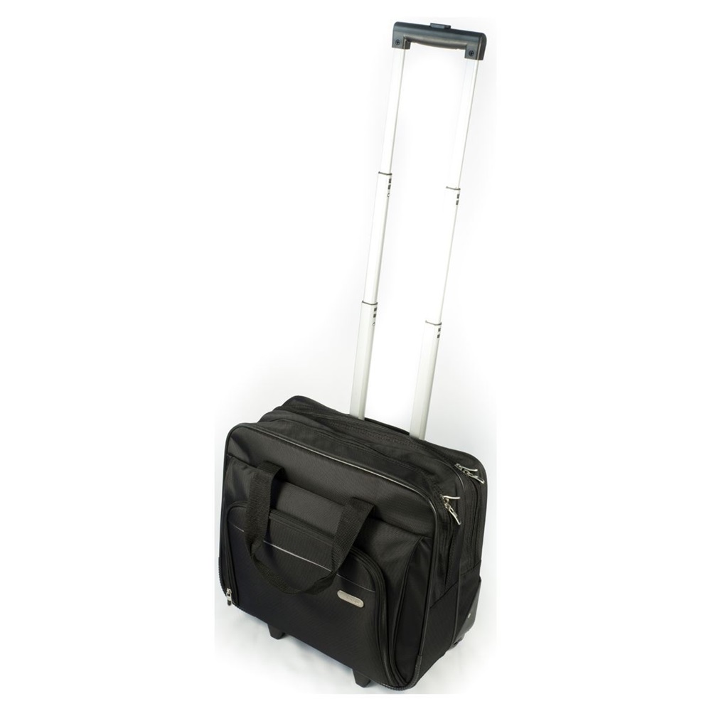 Targus TBR003EU Executive 15.6" fekete notebook trolley