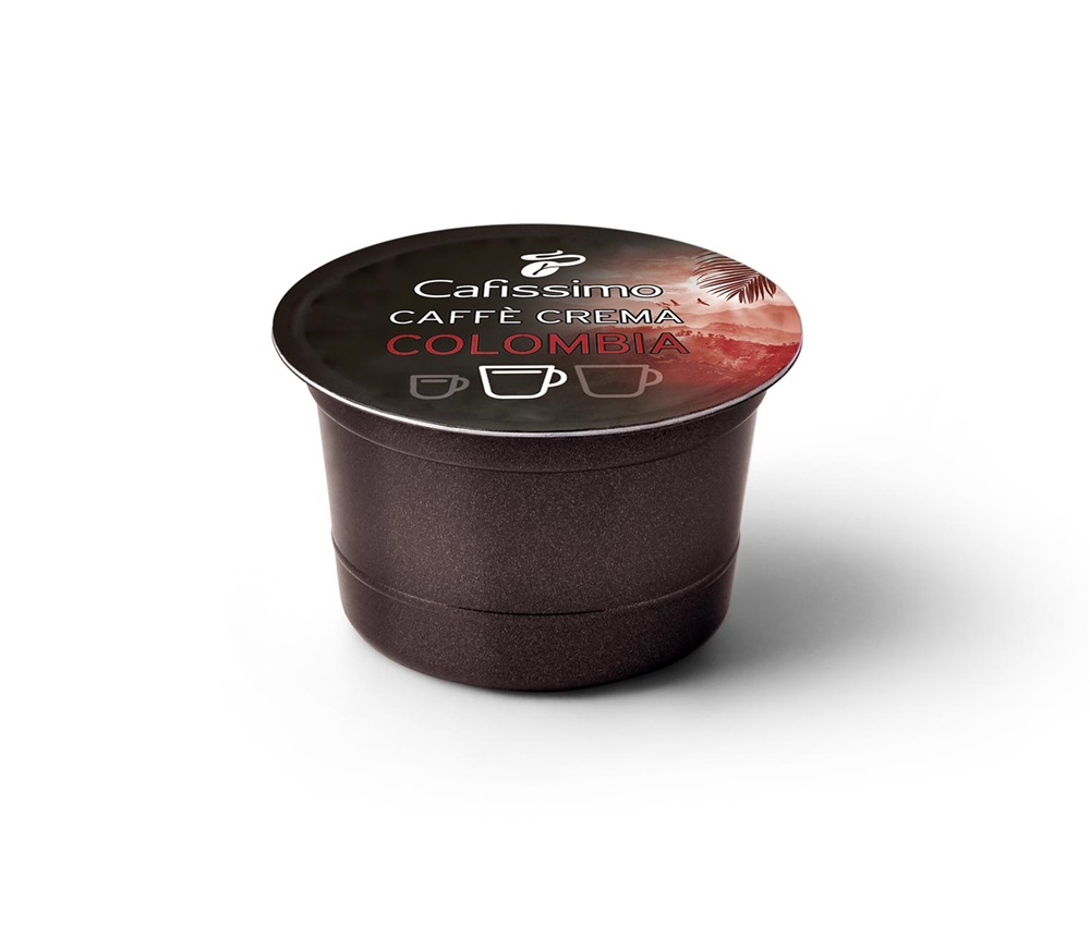 Tchibo Cafissimo C. Crema Columbia 96 db kávékapszula