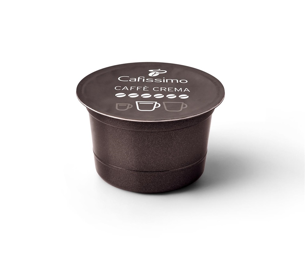 Tchibo Cafissimo Caffe Crema Intense 10 db kávékapszula