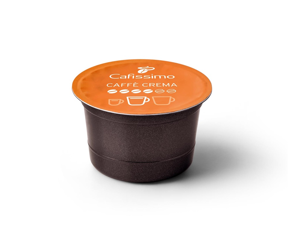 Tchibo Cafissimo Caffé Crema Rich 96 db kávékapszula