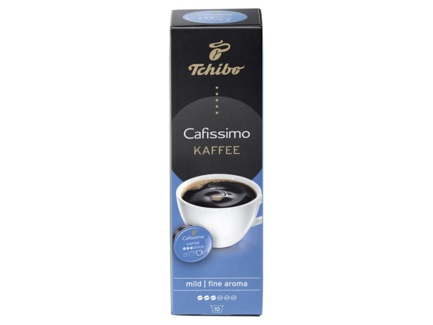 Tchibo Cafissimo Caffé Fine Aroma 10 db kávékapszula